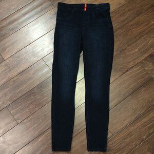 SPANX Dark Blue Jeggings